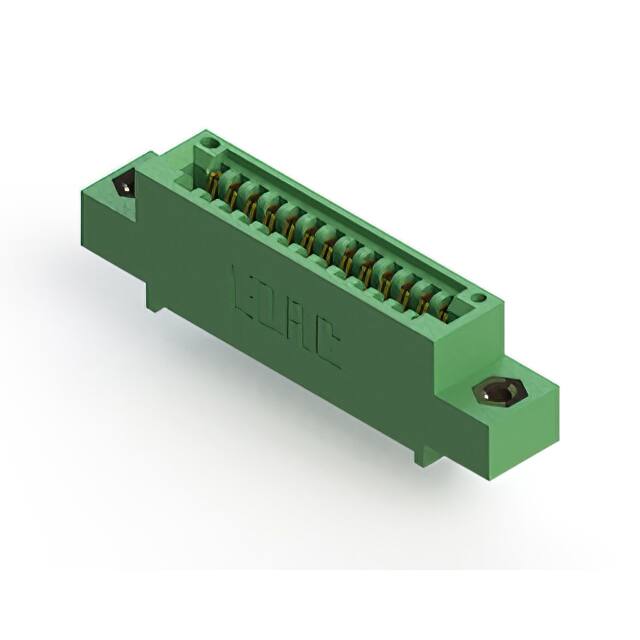345-013-520-408 EDAC Inc.  Edgeboard Connectors